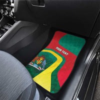 Grenada Car Mats Coat Of Arms Unique Style
