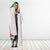 Grenada Hooded Blanket Coat Of Arms Unique Style