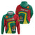 Personalised Grenada Hoodie Coat Of Arms Unique Style