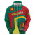 Personalised Grenada Hoodie Coat Of Arms Unique Style