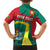 Personalised Grenada Kid Hawaiian Shirt Coat Of Arms Unique Style