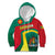 Personalised Grenada Kid Hoodie Coat Of Arms Unique Style