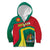 Personalised Grenada Kid Hoodie Coat Of Arms Unique Style