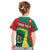 Personalised Grenada Kid T Shirt Coat Of Arms Unique Style