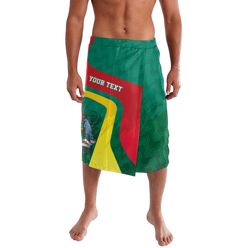 Personalised Grenada Lavalava Coat Of Arms Unique Style