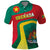 Personalised Grenada Polo Shirt Coat Of Arms Unique Style