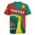 Personalised Grenada Rugby Jersey Coat Of Arms Unique Style