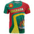 Personalised Grenada T Shirt Coat Of Arms Unique Style