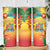 Grenada Skinny Tumbler Gwenad Flag With Heliconia Lobster Claws