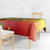 Grenada Tablecloth Gwenad Flag With Heliconia Lobster Claws