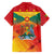 Happy 51st Independence Day Grenada Hawaiian Shirt One People One Journey One Future