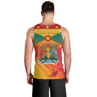 Happy 51st Independence Day Grenada Men Tank Top One People One Journey One Future