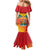 Happy 51st Independence Day Grenada Mermaid Dress One People One Journey One Future