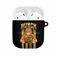 Punch The Monkey AirPods Case Team Punch Monkey