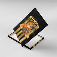Punch The Monkey Canvas Wall Art Team Punch Monkey