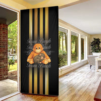 Punch The Monkey Door Cover Team Punch Monkey