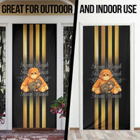 Punch The Monkey Door Cover Team Punch Monkey