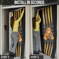 Punch The Monkey Door Cover Team Punch Monkey