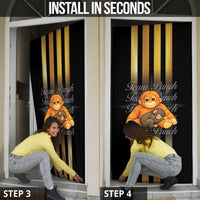 Punch The Monkey Door Cover Team Punch Monkey