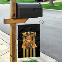 Punch The Monkey Garden Flag Team Punch Monkey