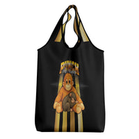 Punch The Monkey Grocery Bag Team Punch Monkey