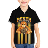 Punch The Monkey Hawaiian Shirt Team Punch Monkey