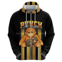 Punch The Monkey Hoodie Team Punch Monkey