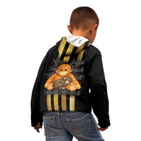 Punch The Monkey Kid Hoodie Team Punch Monkey