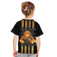 Punch The Monkey Kid T Shirt Team Punch Monkey