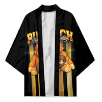 Punch The Monkey Kimono Team Punch Monkey