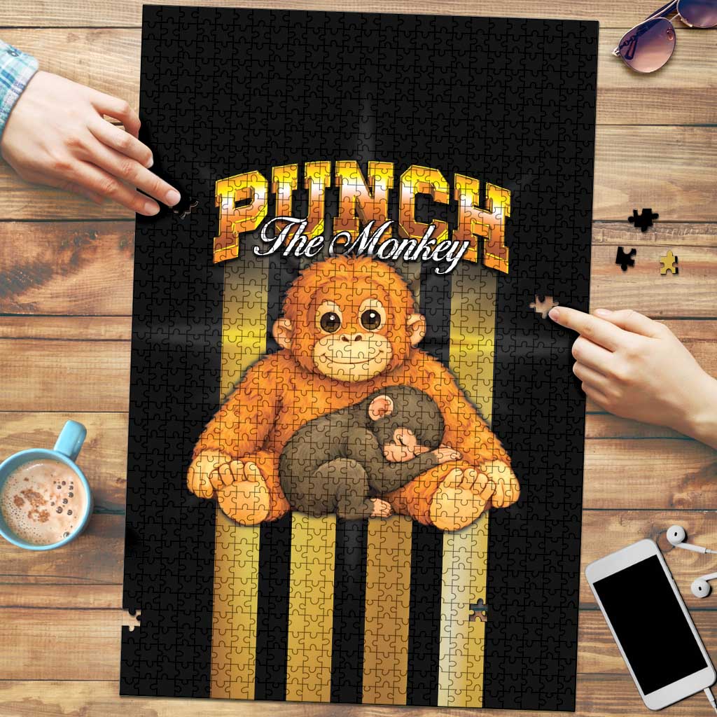 Punch The Monkey Puzzle Team Punch Monkey