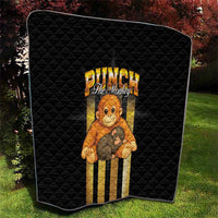 Punch The Monkey Quilt Team Punch Monkey