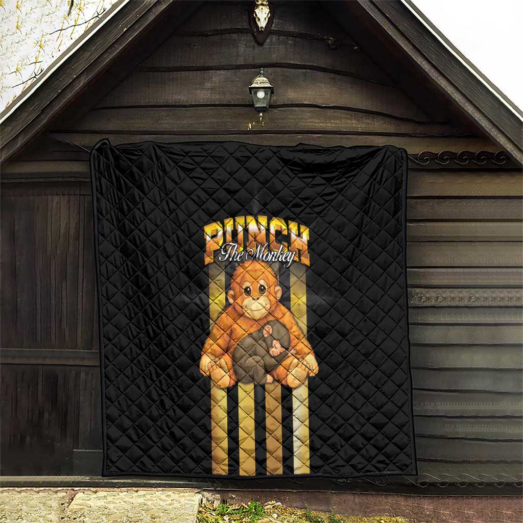 Punch The Monkey Quilt Team Punch Monkey