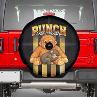 Punch The Monkey Spare Tire Cover Team Punch Monkey