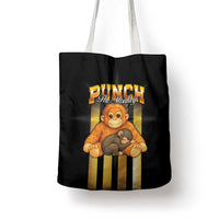 Punch The Monkey Tote Bag Team Punch Monkey