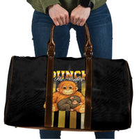 Punch The Monkey Travel Bag Team Punch Monkey