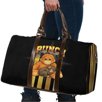 Punch The Monkey Travel Bag Team Punch Monkey