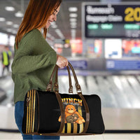 Punch The Monkey Travel Bag Team Punch Monkey