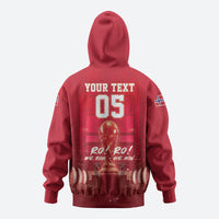 Custom Norge Football 2026 Hoodie Glorious Victory