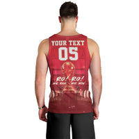 Custom Norge Football 2026 Men Tank Top Glorious Victory