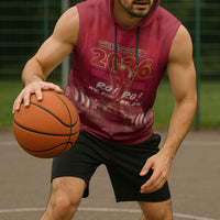 Custom Norge Football 2026 Sleeveless Hoodie Glorious Victory