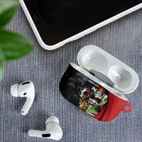 Antigua And Barbuda 1981 AirPods Case Happy Independence Day - Wonder Print Shop