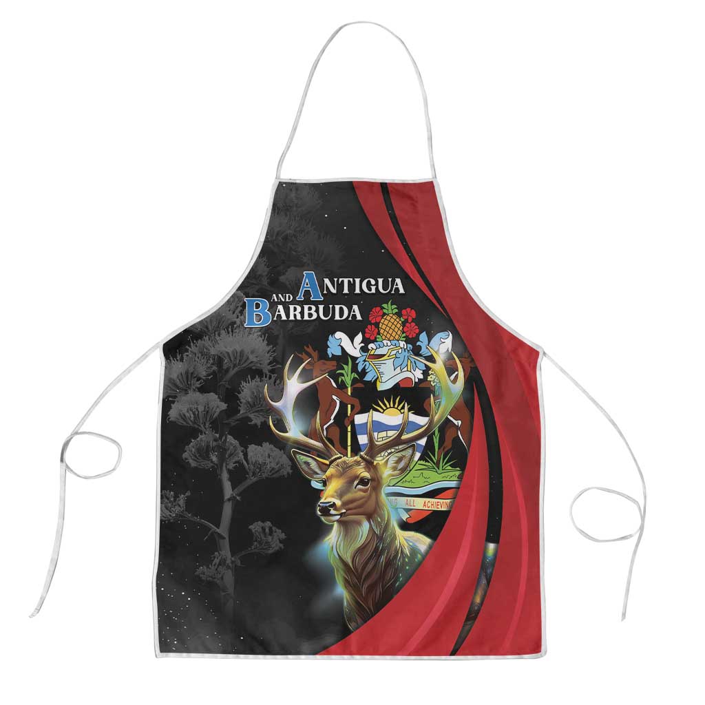 Antigua And Barbuda 1981 Apron Happy Independence Day - Wonder Print Shop