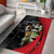 Antigua And Barbuda 1981 Area Rug Happy Independence Day - Wonder Print Shop
