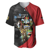 Antigua And Barbuda 1981 Baseball Jersey Happy Independence Day - Wonder Print Shop