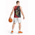 Antigua And Barbuda 1981 Basketball Jersey Happy Independence Day - Wonder Print Shop