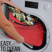 Antigua And Barbuda 1981 Bathroom Set Happy Independence Day - Wonder Print Shop