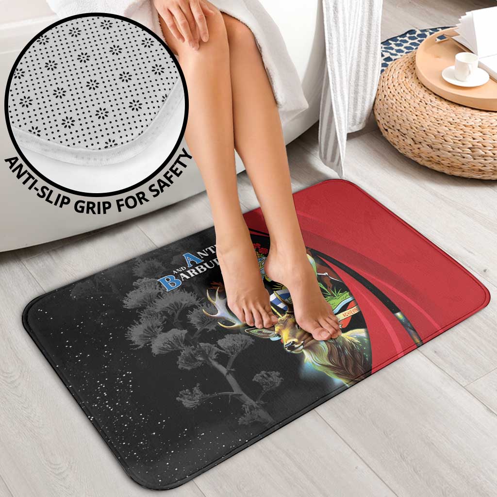 Antigua And Barbuda 1981 Bathroom Set Happy Independence Day - Wonder Print Shop