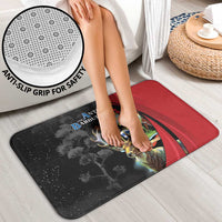 Antigua And Barbuda 1981 Bathroom Set Happy Independence Day - Wonder Print Shop