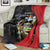 Antigua And Barbuda 1981 Blanket Happy Independence Day - Wonder Print Shop